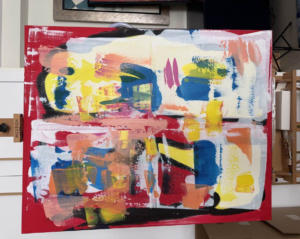 XXIV. Obra en proceso